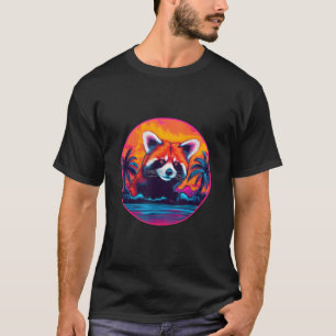 Red Panda T-Shirt