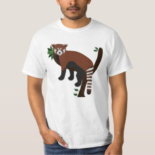 Red Panda T-Shirt