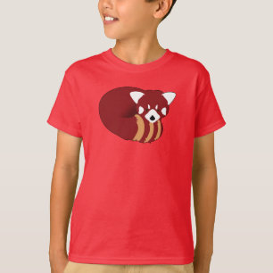 Red Panda T-Shirt