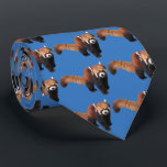 Red Panda Tie<br><div class="desc">I made this product for those who like Red Panda.</div>