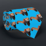 Red Panda Tie<br><div class="desc">I made this product for those who like Red Panda.</div>