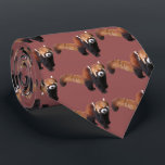 Red Panda Tie<br><div class="desc">I made this product for those who like Red Panda.</div>