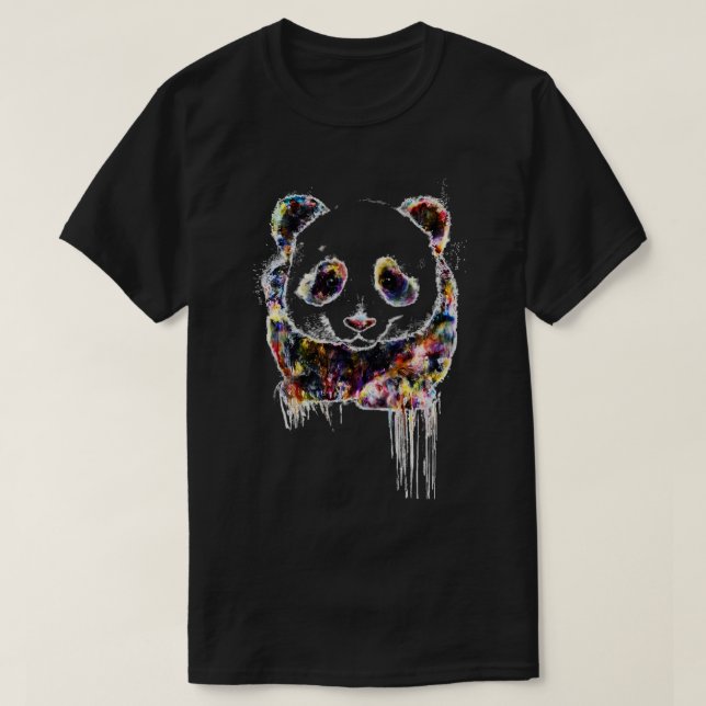 Red Panda Tshirt classic (3) (Design Front)