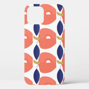 Red Paprika: Spice Inspired Seamless. iPhone 12 Case