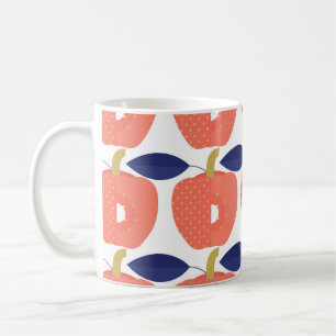 Red Paprika: Spice Inspired Seamless. Coffee Mug