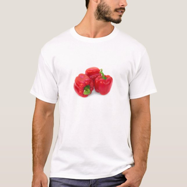 Red paprika T-Shirt (Front)