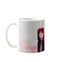 Red Pastel Frerard Mug