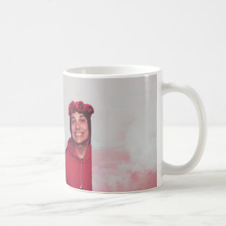 Red Pastel Frerard Mug