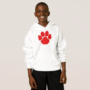 Red Paw   