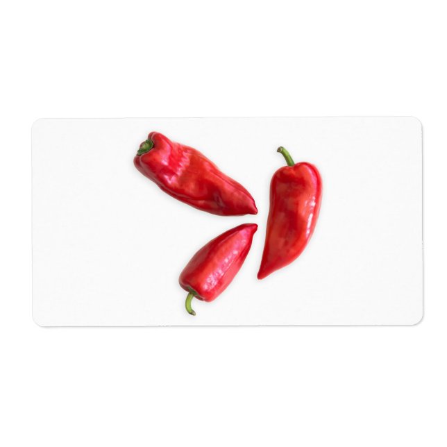 Red pepper (Front)