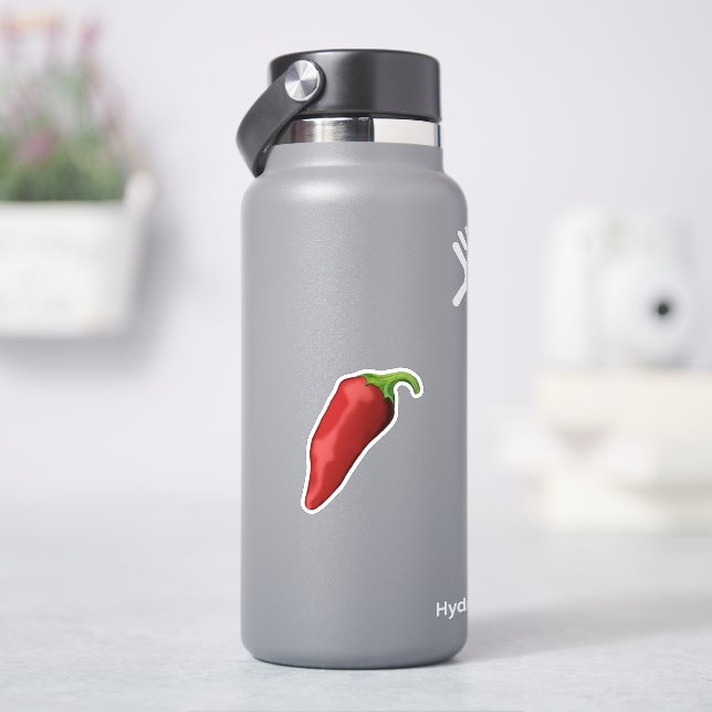 Red pepper  (HydroFlask)
