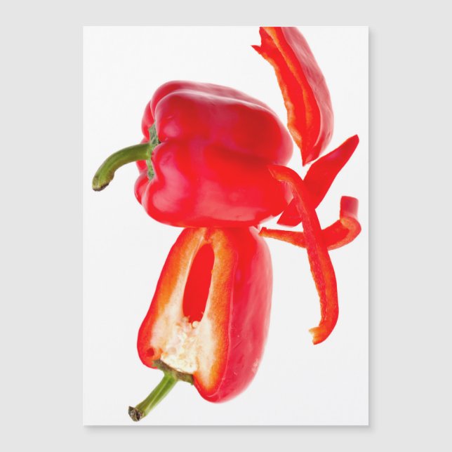 Red pepper (Front)