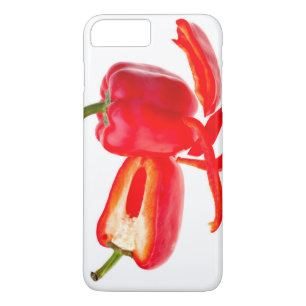 Red pepper iPhone 8 plus/7 plus case