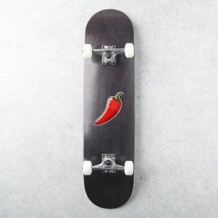 Red Pepper Sticker