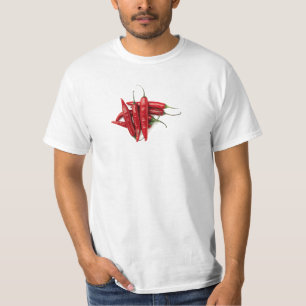 Red Peppers T-Shirt