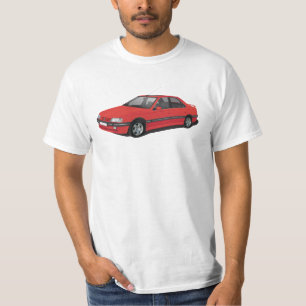Red Peugeot 405 T-Shirt