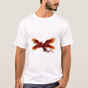 Red Phoenix T-Shirt