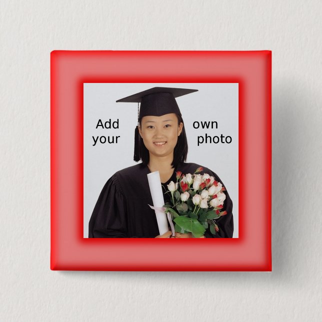 Red Photo Button (Front)