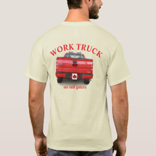 red pick up T-Shirt