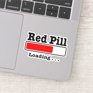 Red pill loading