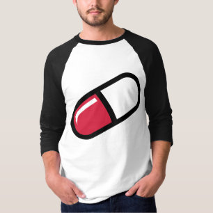 Red pill T-Shirt