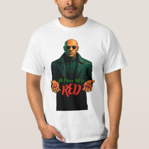 Red pilled T-Shirt