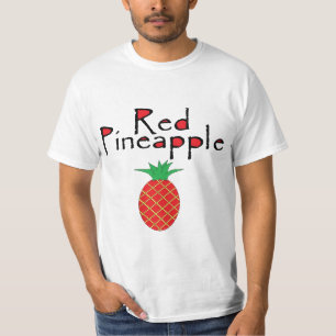 red pineapple T-Shirt
