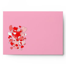 Red Pink White Wedding Hearts Love Valentines