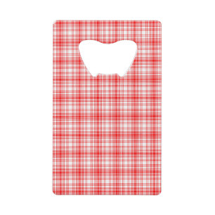 Red Plaid