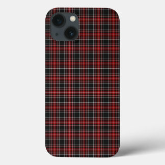 Red Plaid iPhone 6/6s Case