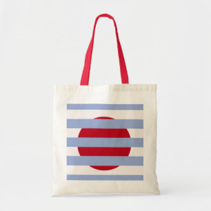 Red Planet Tote Bag