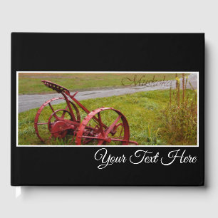 Red Plough Guest Book