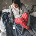 Red Polka Dot Leggings<br><div class="desc">Red polka dot leggings</div>