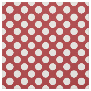 Red Polka Dots, Polka Dot Pattern, Dots, Dotted Fabric