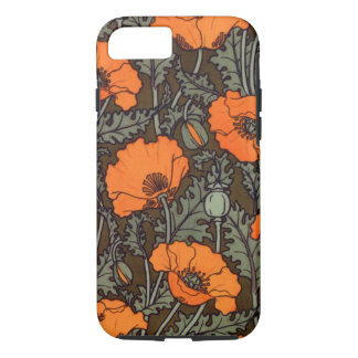 Red Poppies iPhone 8/7 Case