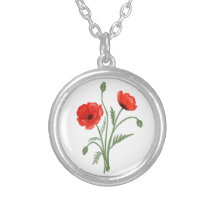 Red Poppy Flowers