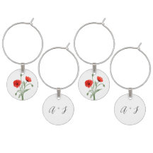 Red Poppy Flowers