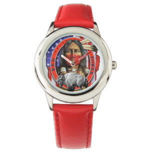 Red Power Watch