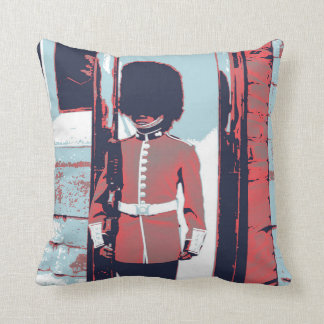 Red Queen's Guard Soldier Pillow