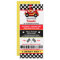 Red Race Car Ticket Style Birthday Party