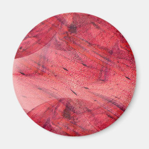 Red Rain Magnet