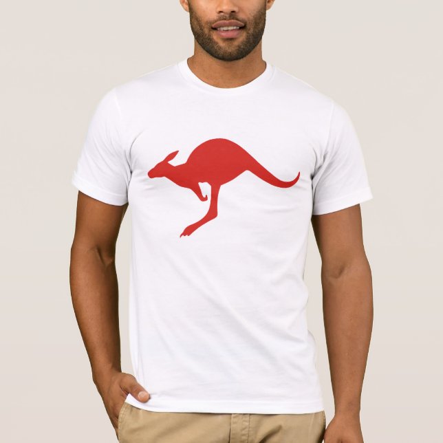 Red Rat T-Shirt (Front)