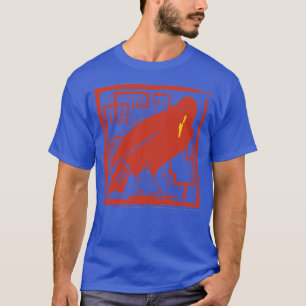Red Raven T-Shirt