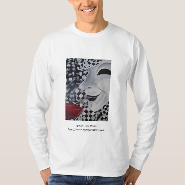 Red Red Nose T-Shirt (Front)