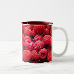 Red Red Red Two-Tone Coffee Mug