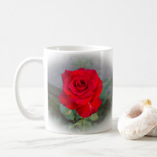 Red Red Rose Coffee Mug
