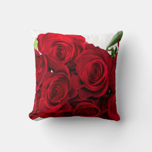 Red Red Rose Cushion