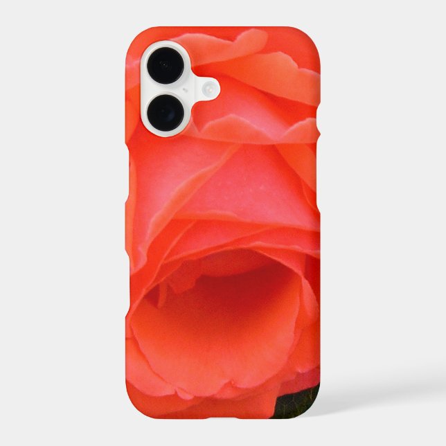 Red Red Rose iPhone 7 Case (Back)