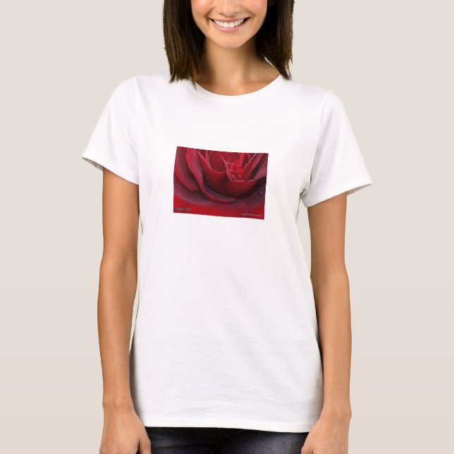 Red Red Rose T-Shirt (Front)