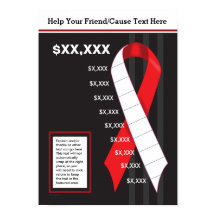 Red Ribbon as a Gauge